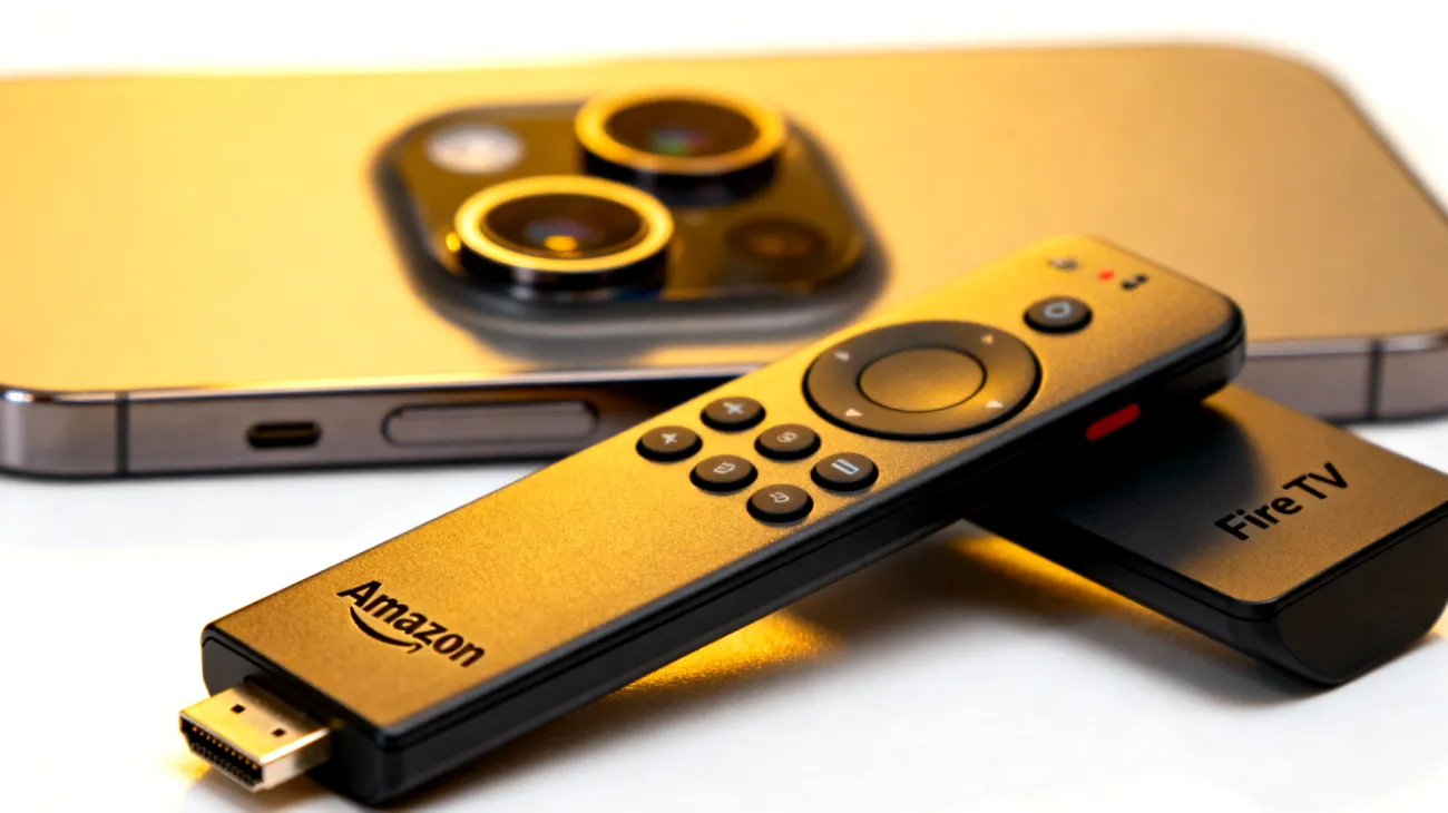 Amazon Fire TV Stick"