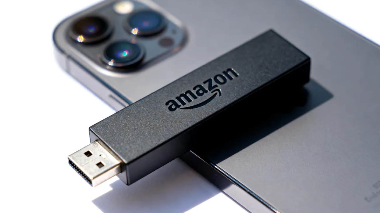 Amazon Fire TV Stick"