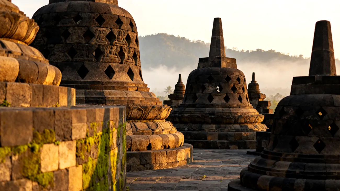 Borobudur"