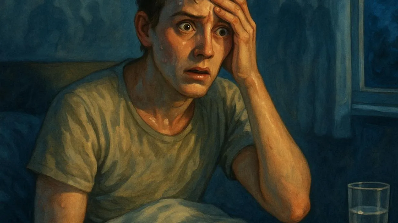 Das ist der wahre Grund, warum du immer wieder die gleichen Träume hast, laut Psychologie: „Dein Unterbewusstsein versucht dir etwas mitzuteilen\" 2025-10-28T10:42:22.276Z"