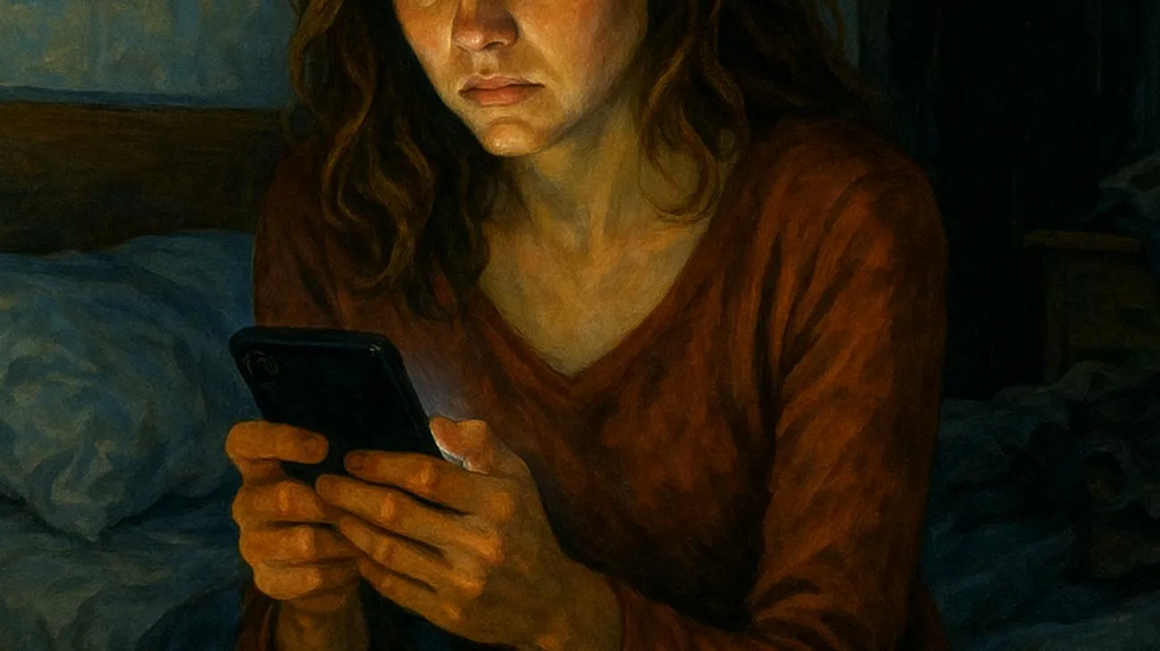 Das sind die 7 Warnsignale dafür, dass dein Partner dich emotional manipuliert, laut Psychologie 2025-10-31T10:58:36.424Z"