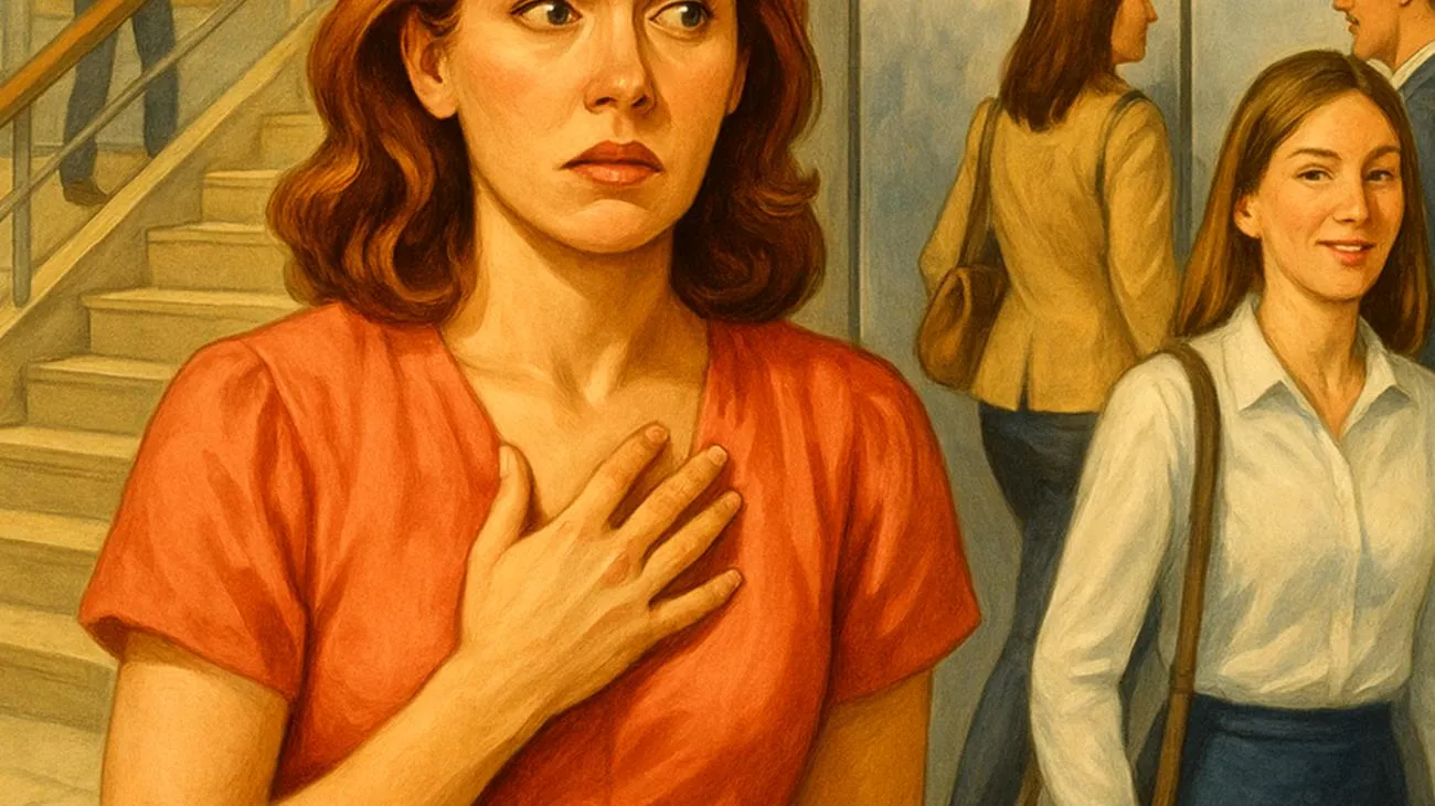 Leidest du unter einer spezifischen Phobie? Das sind die 10 häufigsten irrationalen Ängste und wie du sie erkennst, laut Psychologie 2025-10-24T06:44:17.471Z"