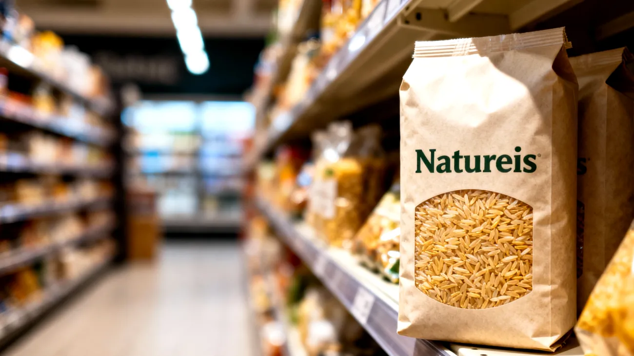 Naturreis"