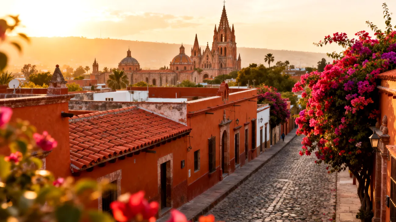 San Miguel de Allende"