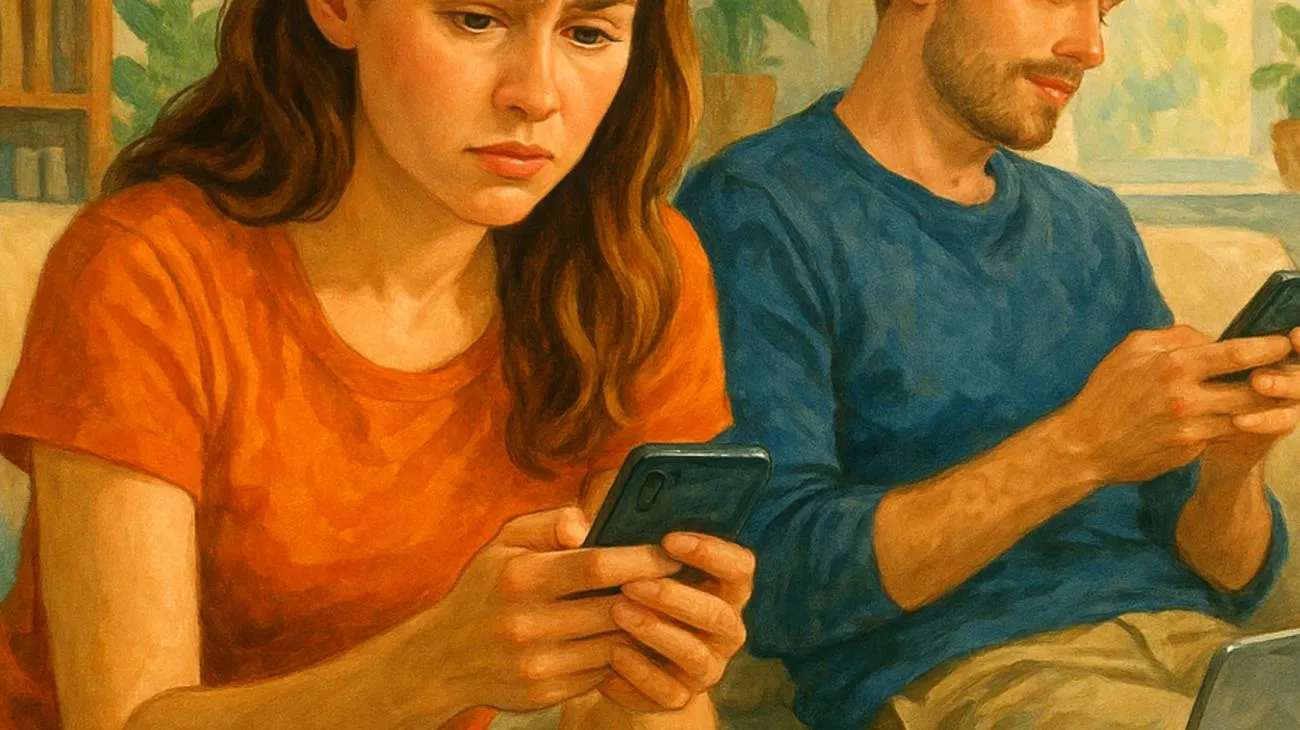 Warum löschst du ständig WhatsApp-Nachrichten? Das verrät es über dich, laut Psychologie 2025-10-29T10:45:43.722Z"