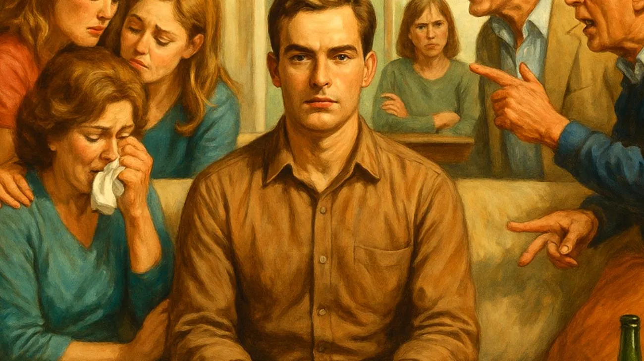 Was bedeutet es, wenn Menschen ihre Gefühle niemals zeigen, laut Psychologie? 2025-10-23T09:43:20.229Z"