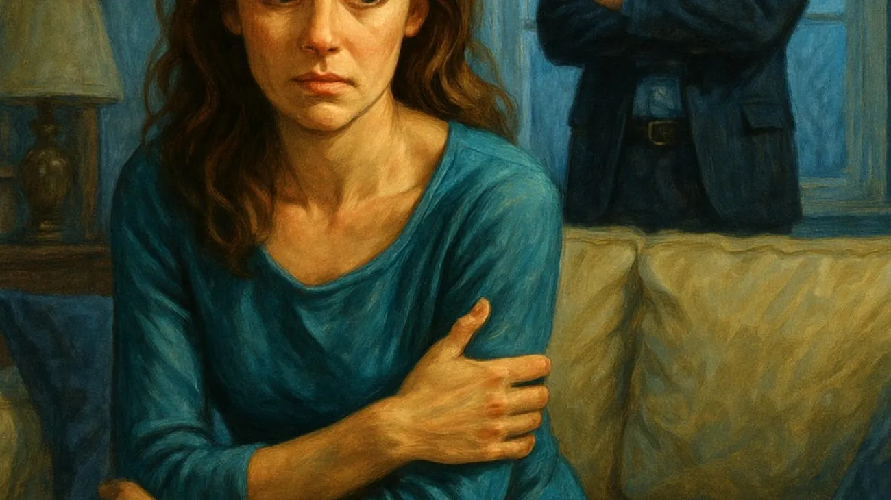 Was bedeutet es, wenn dein Partner dich nach jedem Gespräch verwirrt und schuldig fühlen lässt, laut Psychologie? 2025-10-25T06:44:34.604Z"