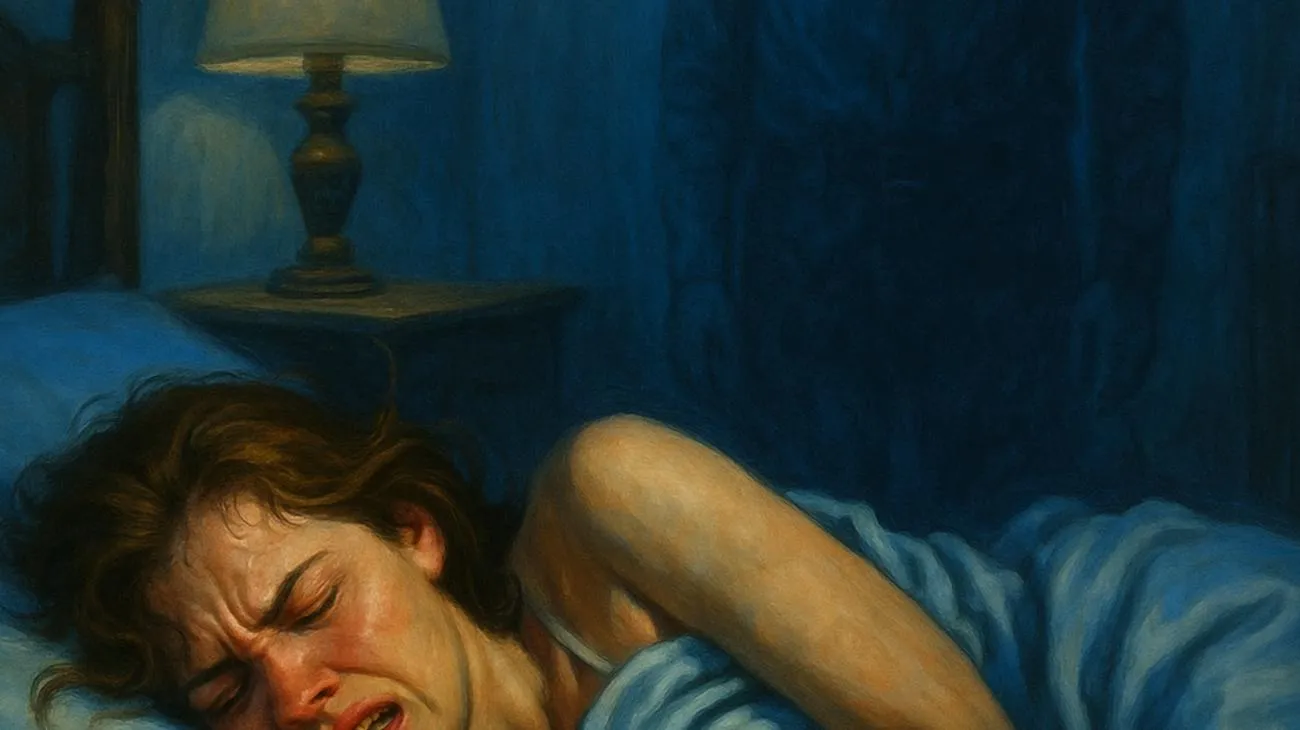 Was bedeutet es, wenn dieselbe Person immer wieder in deinen Träumen auftaucht, laut Psychologie? 2025-10-30T10:44:11.651Z"