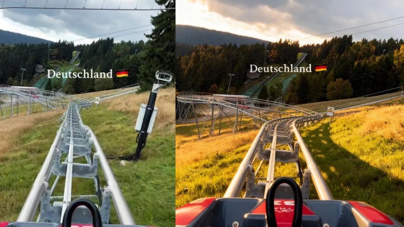 Nur 3 Stunden von Berlin 🇩🇪"