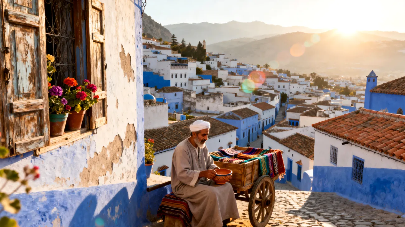 Chefchaouen"