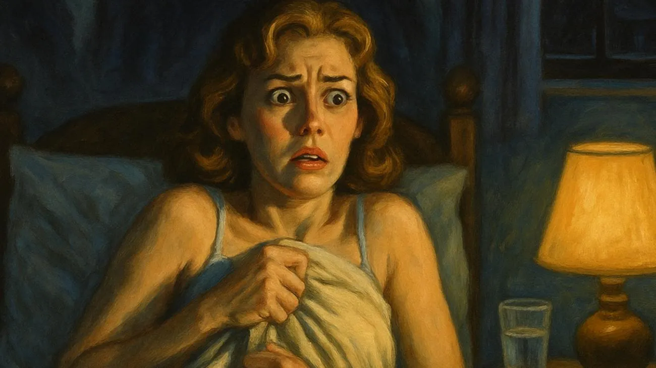 Das sind die 3 Arten von Träumen, die auf unterdrückte Ängste hinweisen, laut Psychologie 2025-11-04T07:43:26.481Z"