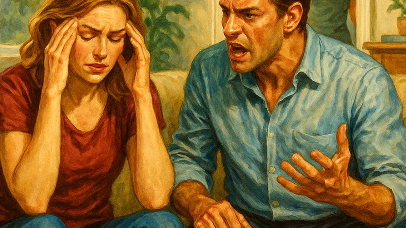 Das sind die 4 Warnsignale einer Persönlichkeitsstörung in deinem Umfeld, laut Psychologie 2025-11-07T10:44:57.534Z"