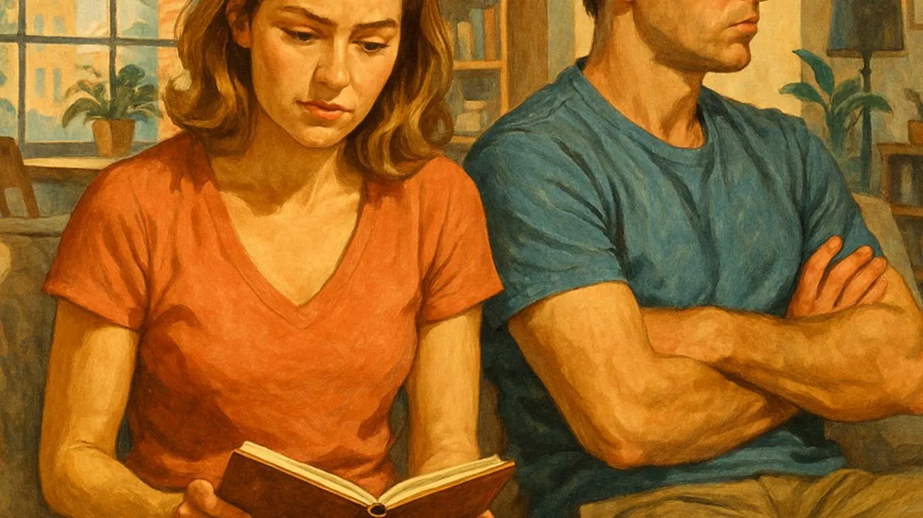 Das sind die 6 heimtückischen Anzeichen emotionaler Manipulation in Beziehungen, laut Psychologie 2025-11-02T07:44:07.778Z"