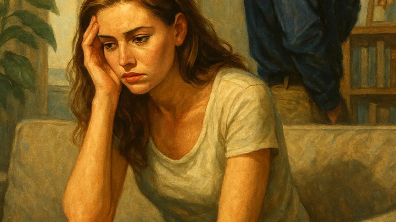 Das sind die 7 Warnsignale, dass dein Partner dich ausnutzt, laut Psychologie 2025-11-01T07:44:30.084Z"