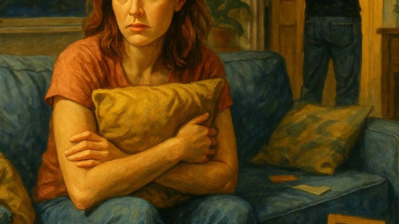 Das sind die 7 versteckten Anzeichen, dass dein Partner dich emotional ausnutzt, laut Psychologie 2025-11-08T07:45:07.405Z"