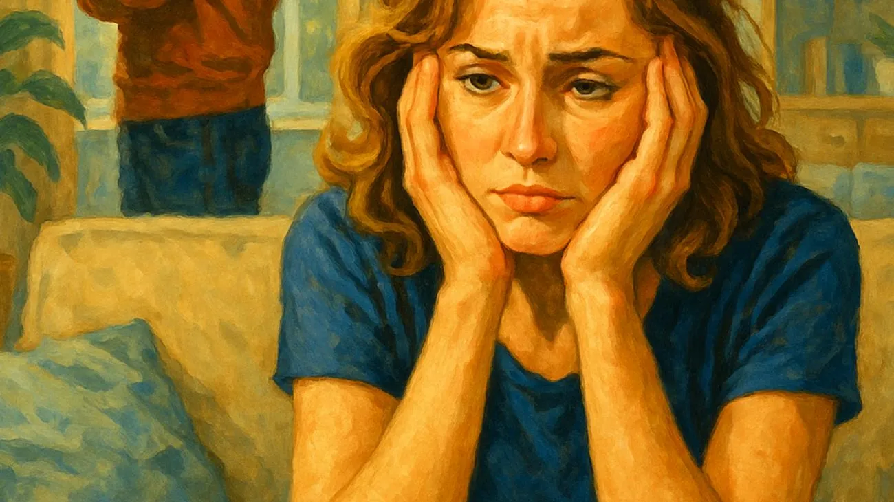 Nutzt dein Partner dich aus? Diese 3 Persönlichkeitsstörungen könnten dahinterstecken, laut Psychologie 2025-11-02T10:43:10.804Z"