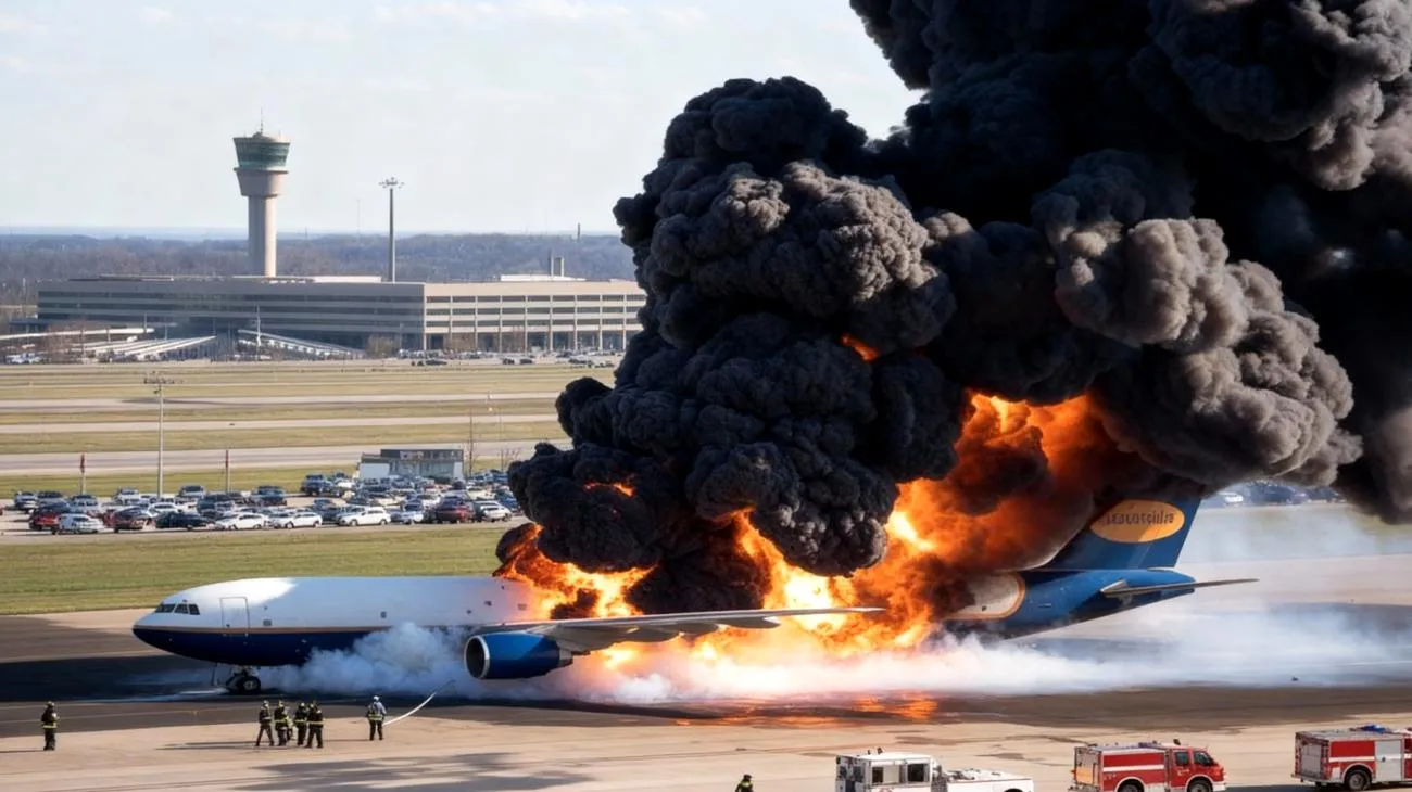 Warum der Flugzeugabsturz Louisville Kentucky deine nächste Amazon-Bestellung betrifft 2025-11-05T11:33:35.508Z"