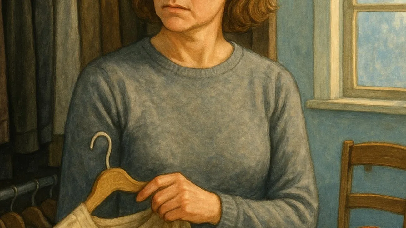 Warum tragen Menschen mit geringem Selbstwertgefühl immer diese eine Farbe, laut Psychologie? 2025-11-01T10:41:29.251Z"