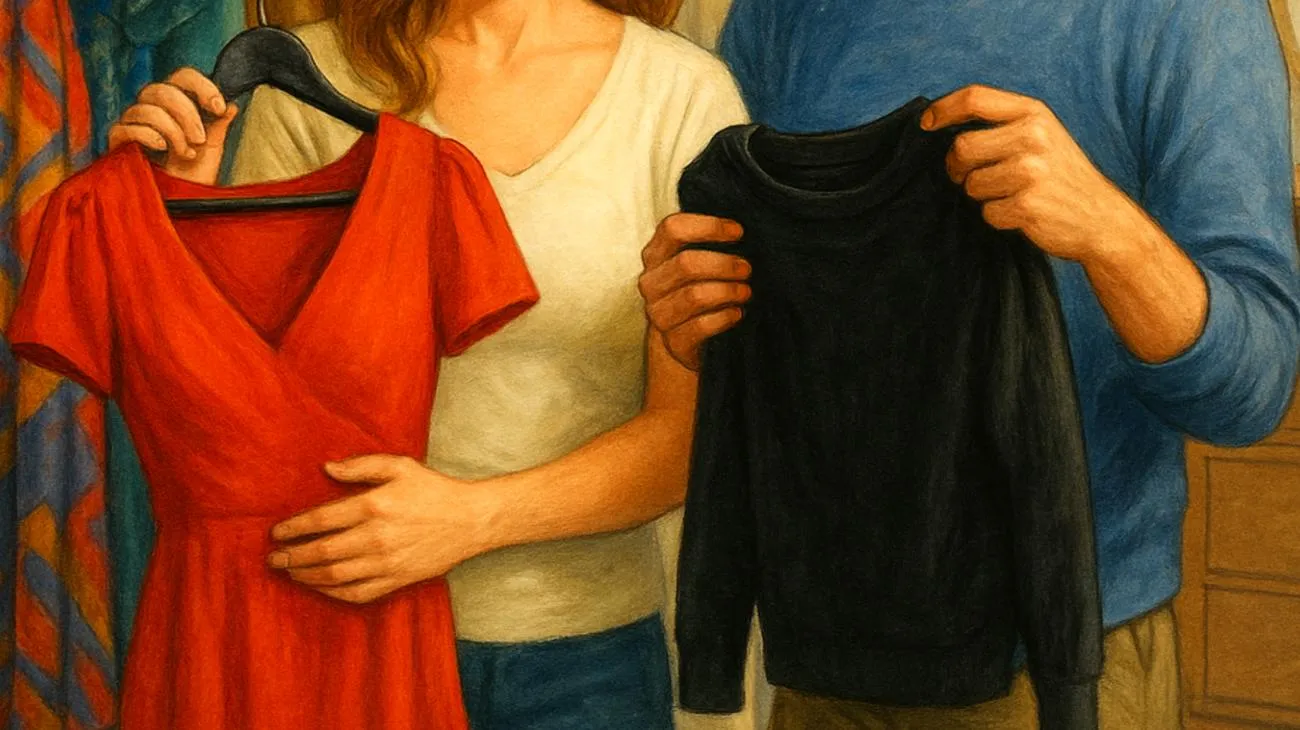 Was bedeutet deine Kleiderwahl über deine Persönlichkeit, laut Psychologie? 2025-11-03T10:41:39.289Z"