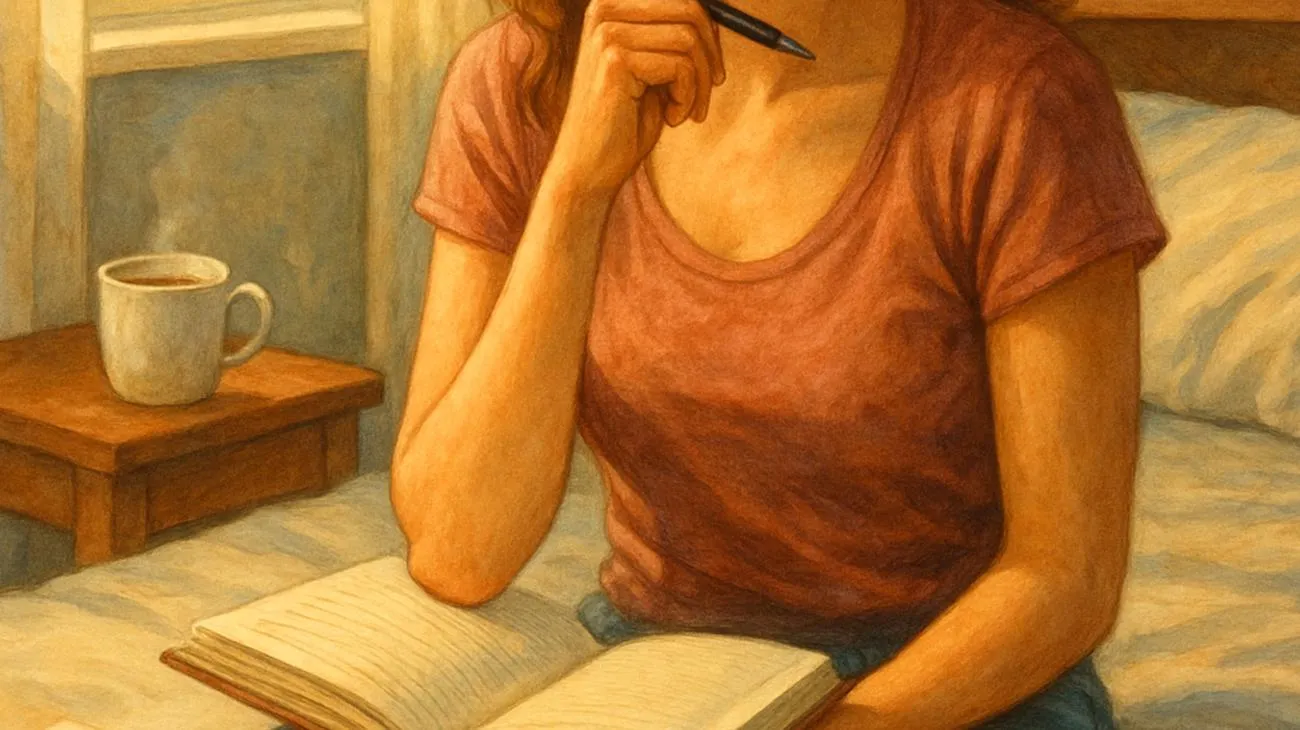 Was bedeutet es, wenn jemand ständig mit seinen Träumen beschäftigt ist, laut Psychologie? 2025-11-08T10:44:35.083Z"