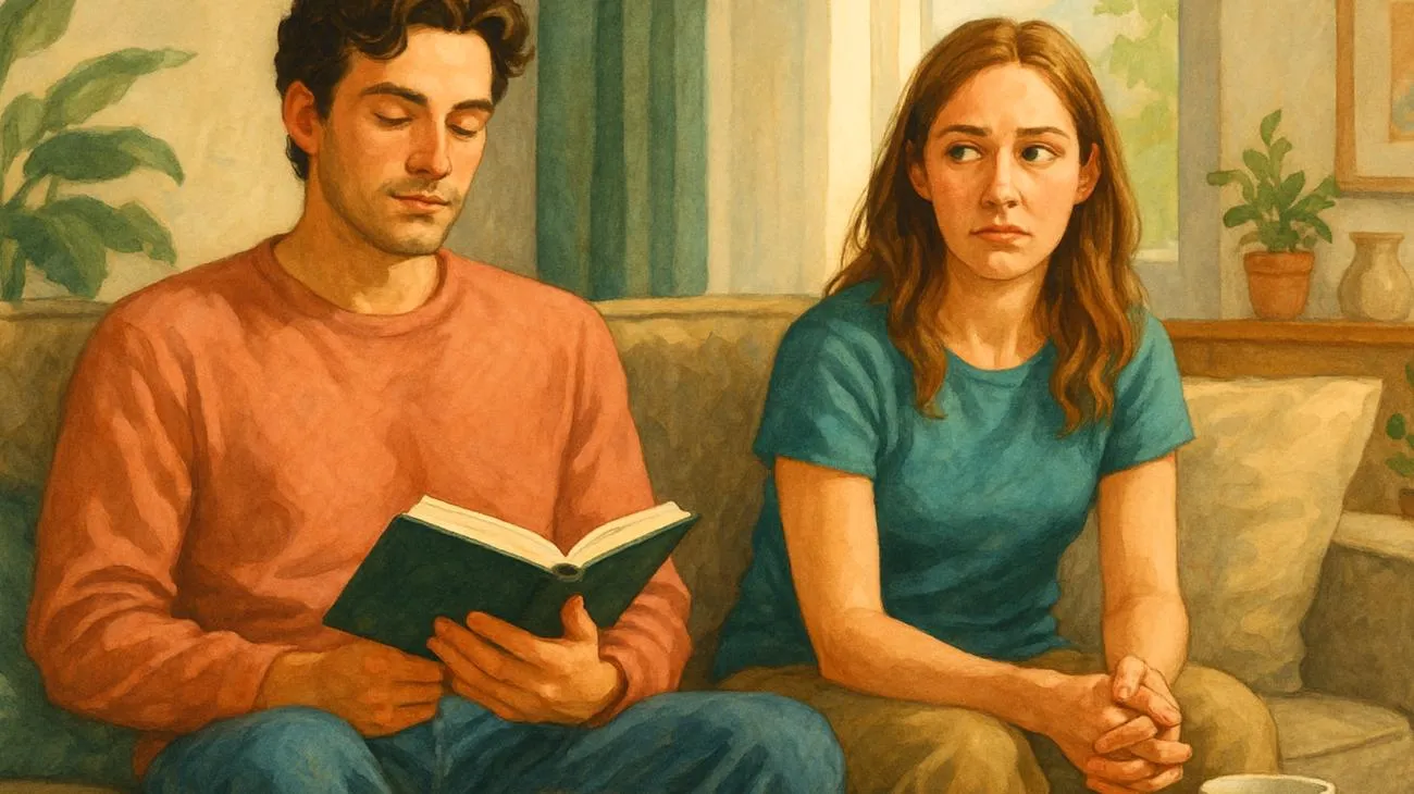 Was ist der Unterschied zwischen introvertiert und schüchtern sein, laut Psychologie? 2025-11-04T10:45:15.839Z"